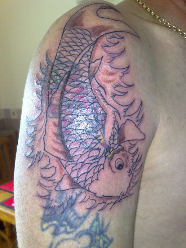 another cover up tattoo