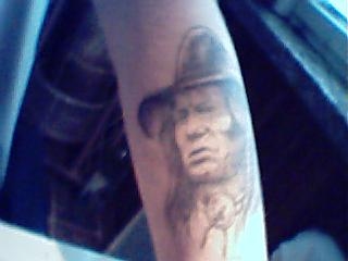 My Lakota tattoo