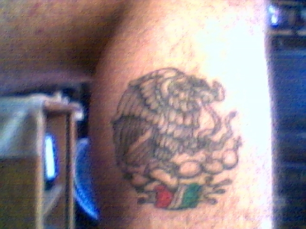 MY MEXICAN TATTOO tattoo