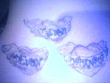 second tattoo work tattoo
