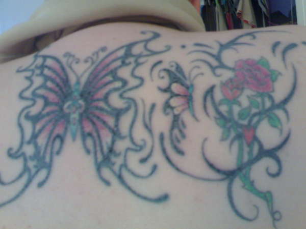 work in progress tattoo