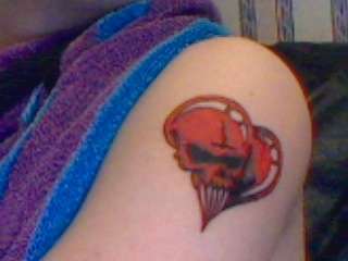My First Tattoo tattoo