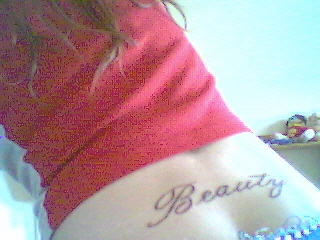Ma Tattoo tattoo
