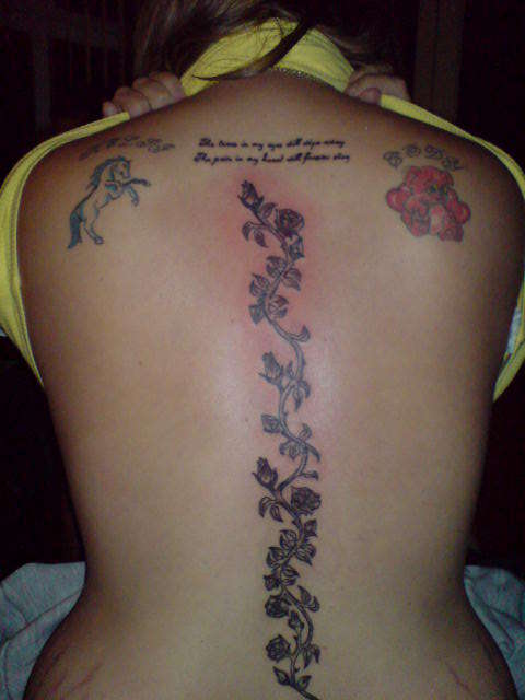 Skin n ink tattoo