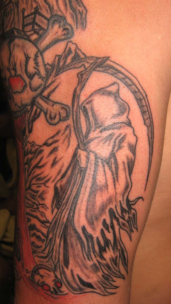 same tat diff... view tattoo