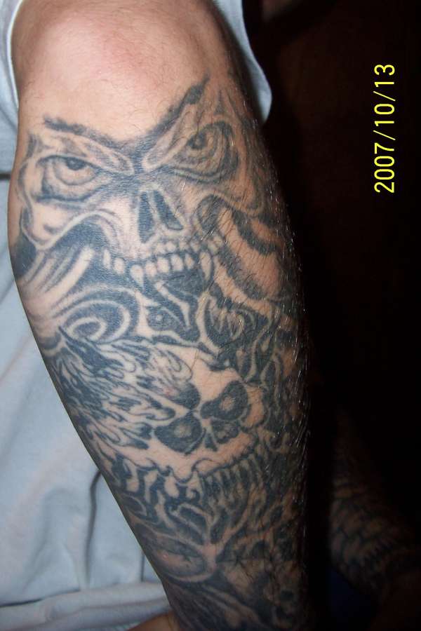 xica2 tattoo