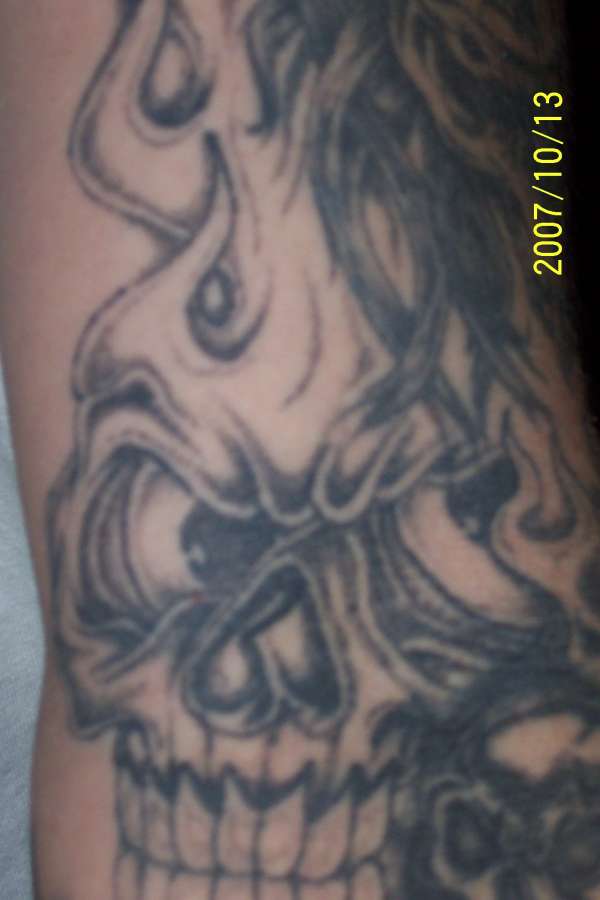 xica3 tattoo