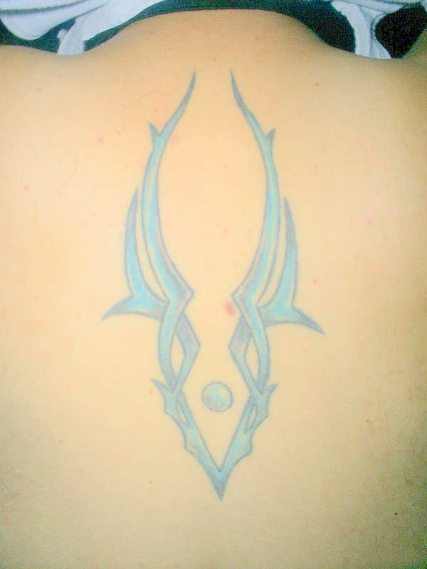 Tribal tattoo