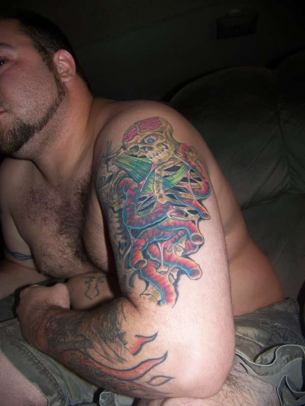 raw head and bloody bones tattoo