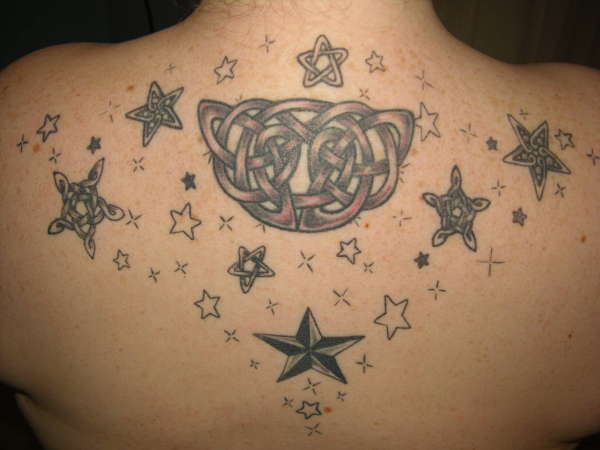 A look into my stars tattoo