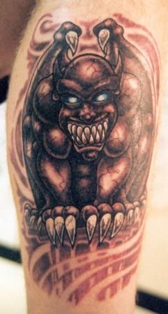 gargoyle tattoo