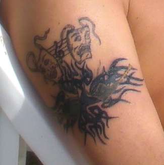 partnerTattoo tattoo