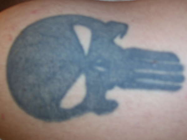 homemade tattoo