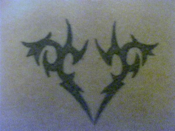 My Wife's First Tat tattoo