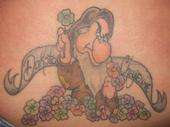 grumpy tattoo