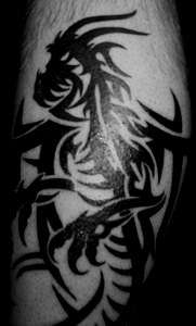 dragmar tattoo