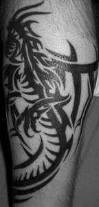 dragmar2 tattoo
