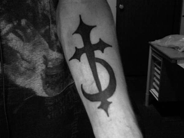 DevilDriver tattoo