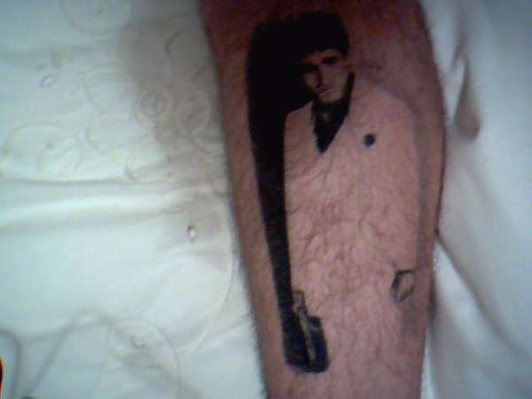 THE LEGEND THAT IS...SCARFACE tattoo