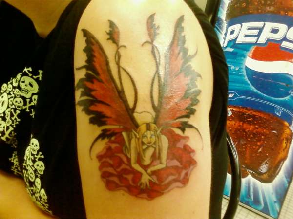 my most recent tat tattoo