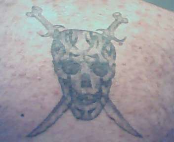 pirate pride tattoo