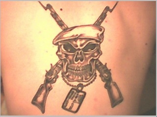 Billy's Tattoo tattoo