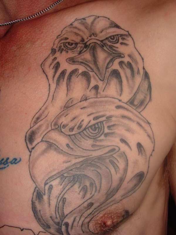Eagles tattoo