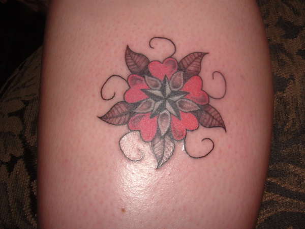 Star tattoo