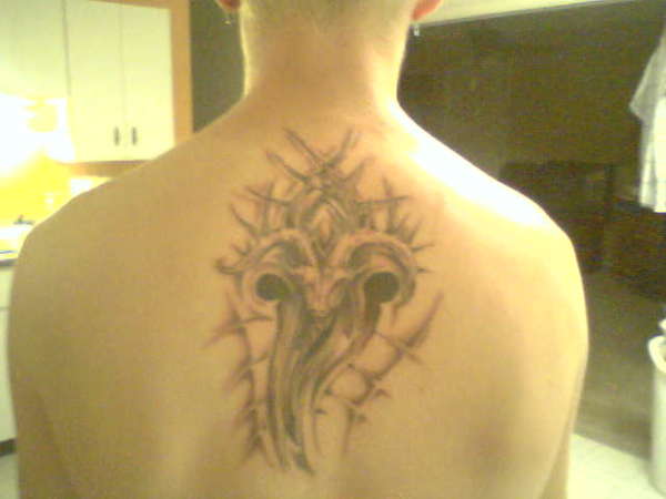 My First Tat tattoo