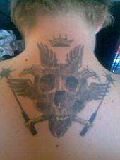 My Hatebreed Tattoo tattoo