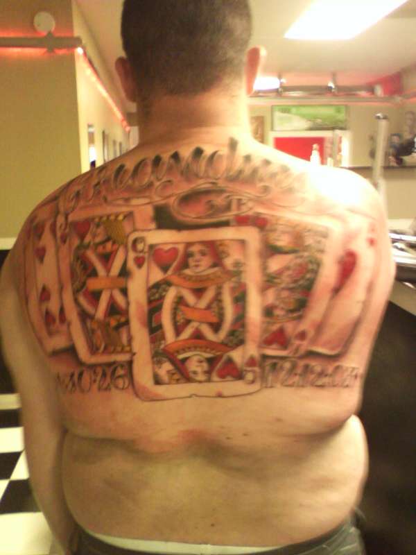 tattoo for my grandma tattoo