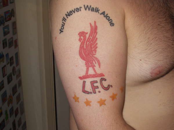 LFC tattoo