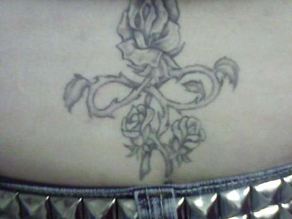 Rose tattoo