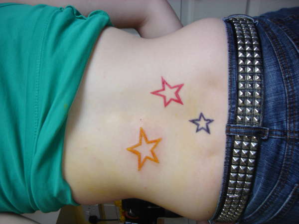 STARS tattoo