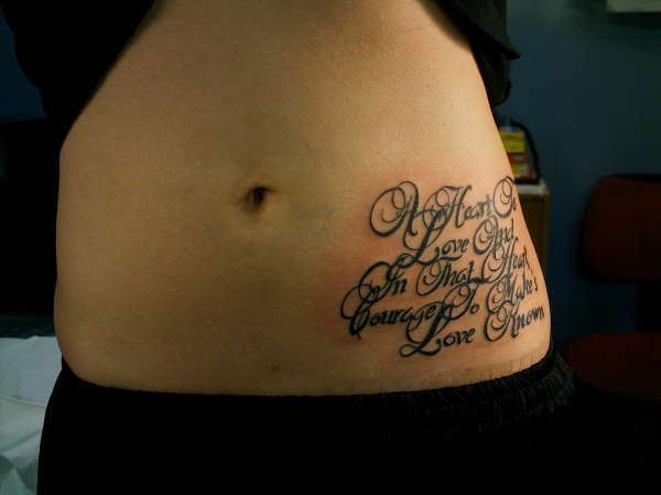 st.angel78...(what da tuuuuuuuut.... tattoo