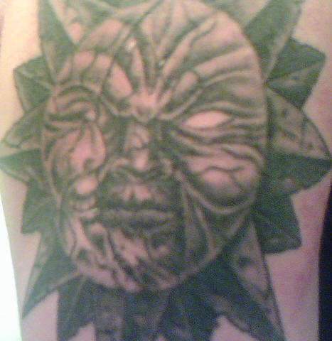 I got this one on my tri tattoo