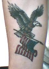 usa tattoo