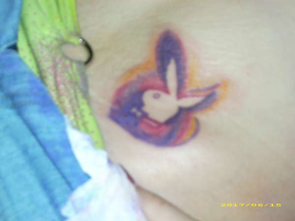 playboy bunny tattoo