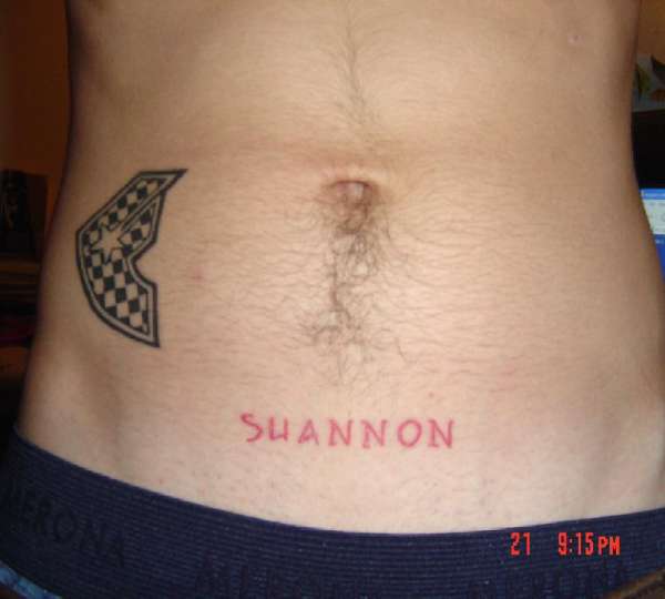 famouse stars and straps tattoo