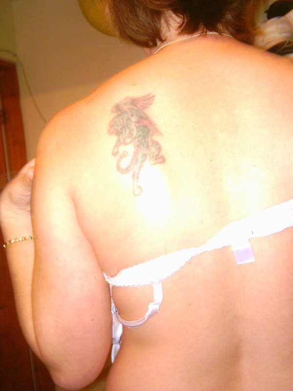 flying tiger tattoo