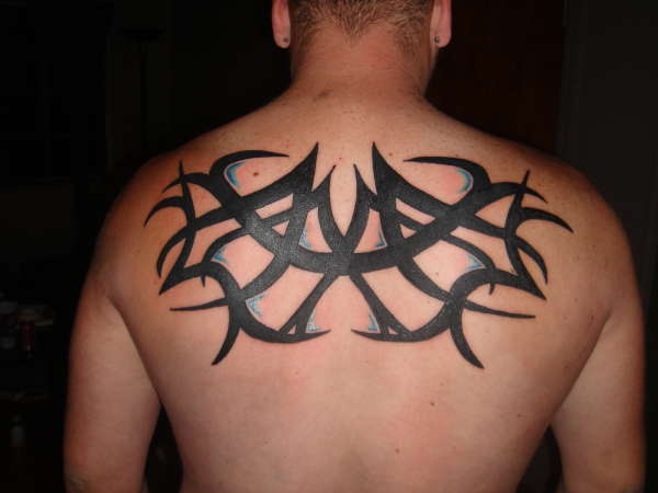 tribal tattoo