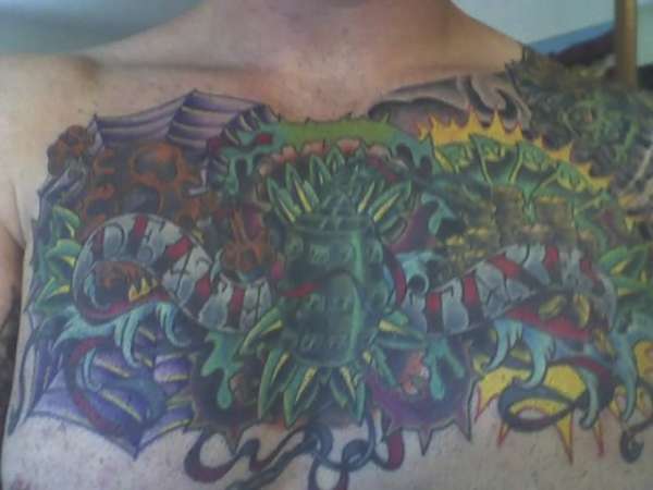 death and taxes tattoo