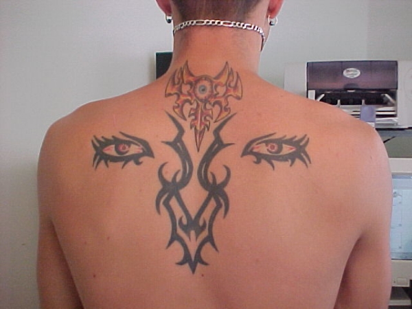 eye sore tattoo