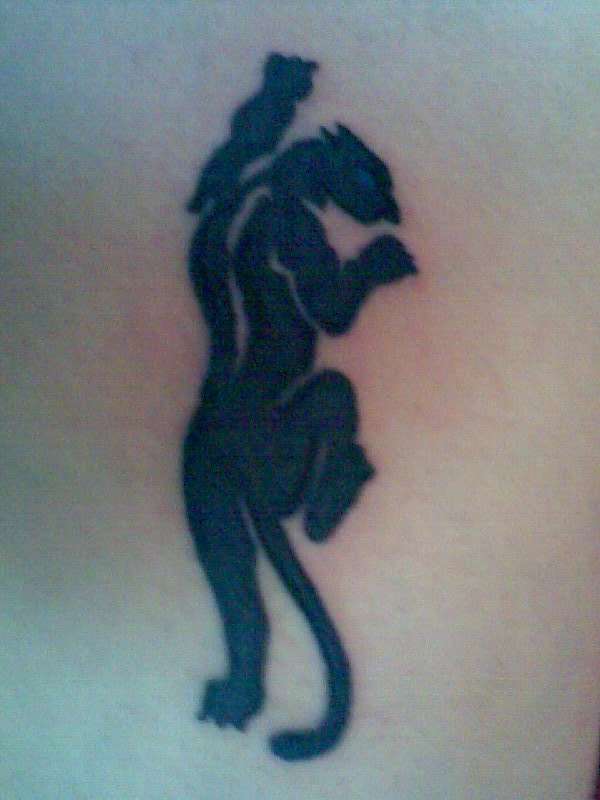 D-Boy tattoo