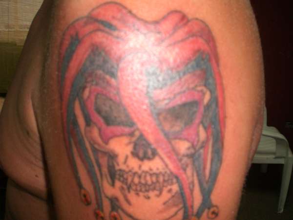 Mr.Herv tattoo