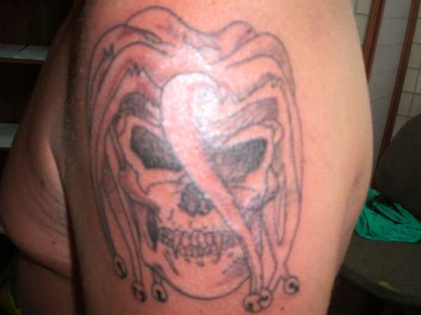 Mr. Herv tattoo