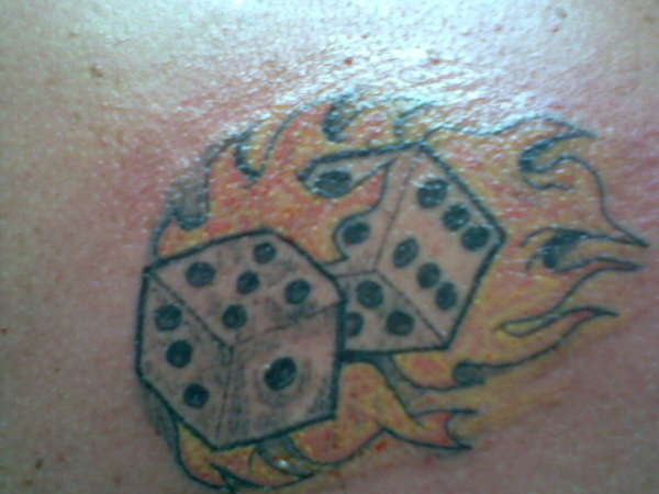 Mr. Herv tattoo
