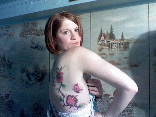 My tattoo tattoo