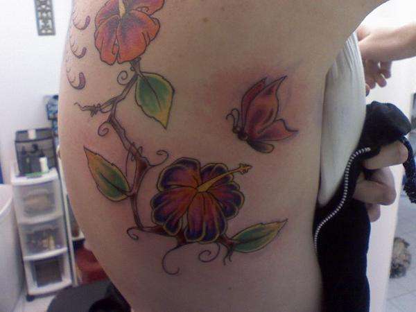 my tattoo tattoo
