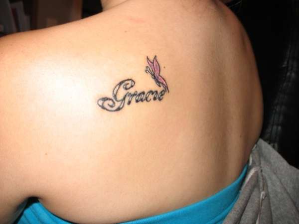 Gracie tattoo